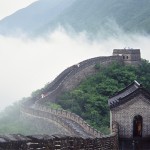 Great Wall at Mutianyu, China